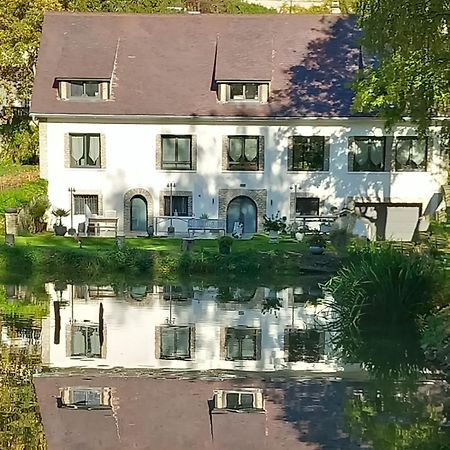 Gite Au Reflet D'Auvers Buitenkant foto